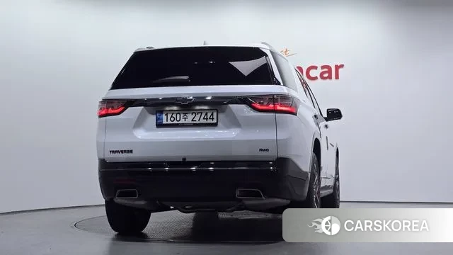 Chevrolet (GM Daewoo) Traverse id 3498606 из Кореи 14