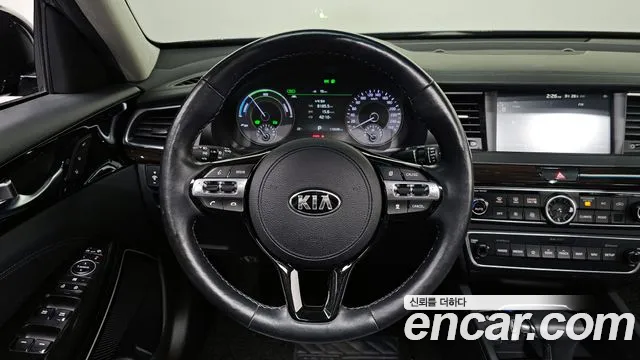 Kia All New K7 Hybrid id 2553043 из Кореи 14