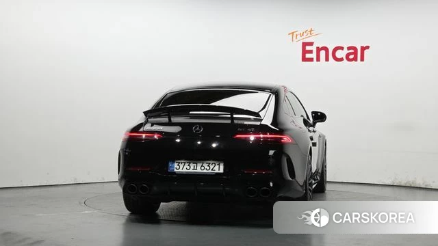 Mercedes-Benz AMG GT id 4202639 из Кореи 24