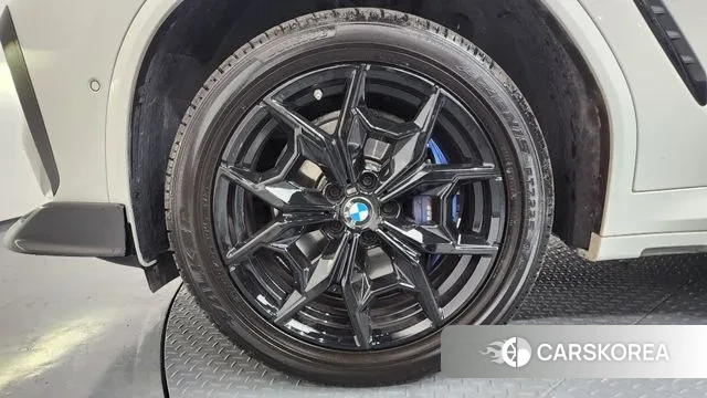 BMW X3 (G01) id 3590794 из Кореи 14