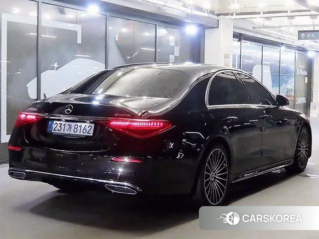 Mercedes-Benz S-Class W223 id 3059551 из Кореи 14