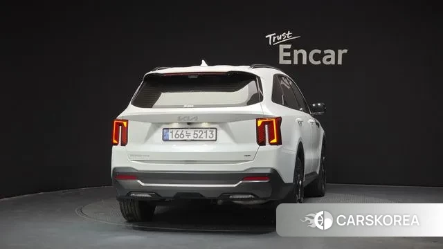 Kia The New Sorento 4th Generation id 3619791 из Кореи 14