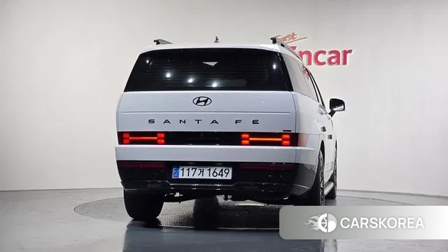 Hyundai Santa Fe (MX5) id 3347795 из Кореи 14