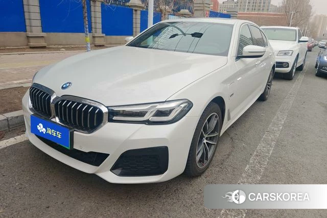 BMW 5 series PHEV id 4218189 из Китая 11