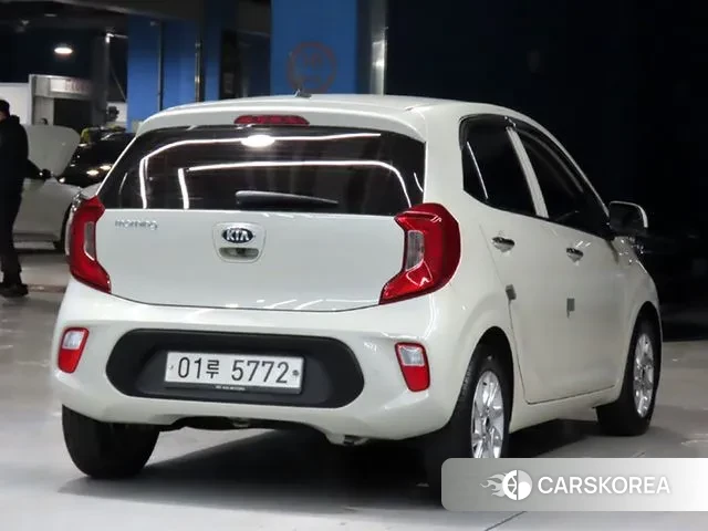 Kia All New Morning (JA) id 3588424 из Кореи 14