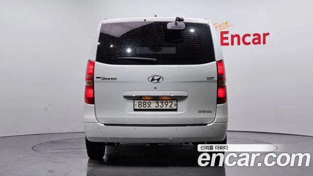 Hyundai The New Grand Starex id 2708042 из Кореи 14