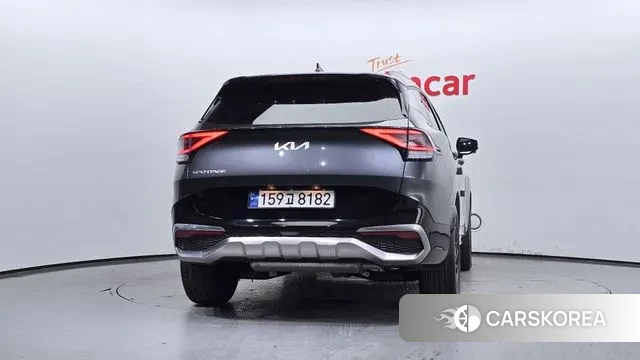 Kia Sportage 5th Generation id 3042886 из Кореи 14