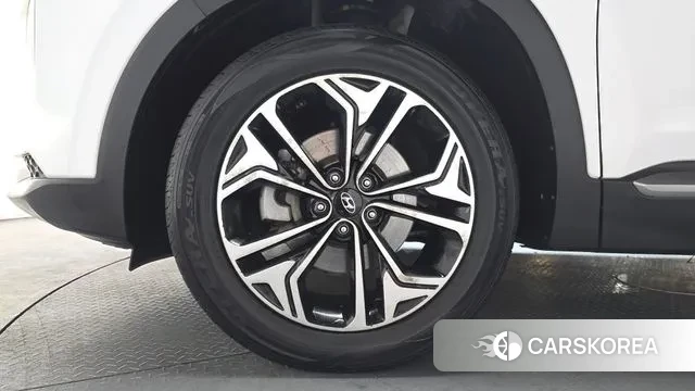 Hyundai Santa Fe TM id 3778942 из Кореи 14