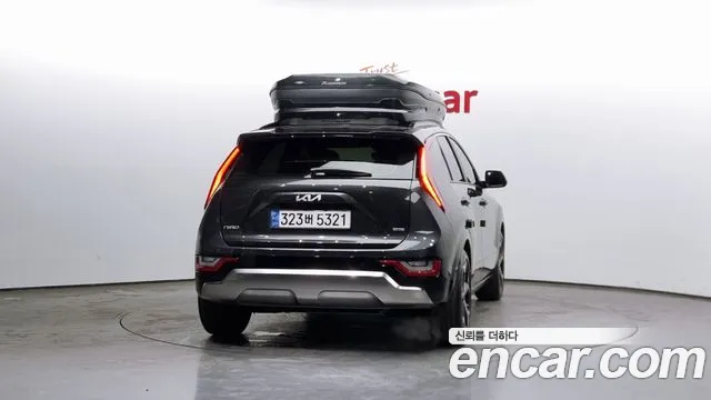 Kia Di Ol Nu Niro id 2656850 из Кореи 14