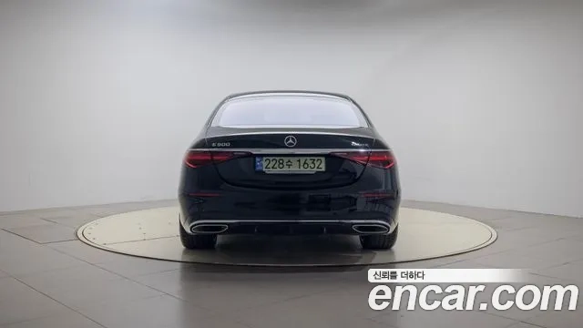 Mercedes-Benz S-Class W223 id 2878536 из Кореи 14