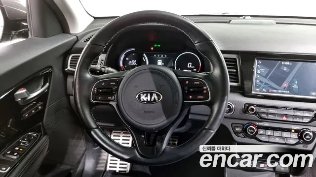 Kia Niro EV id 2692228 из Кореи 14
