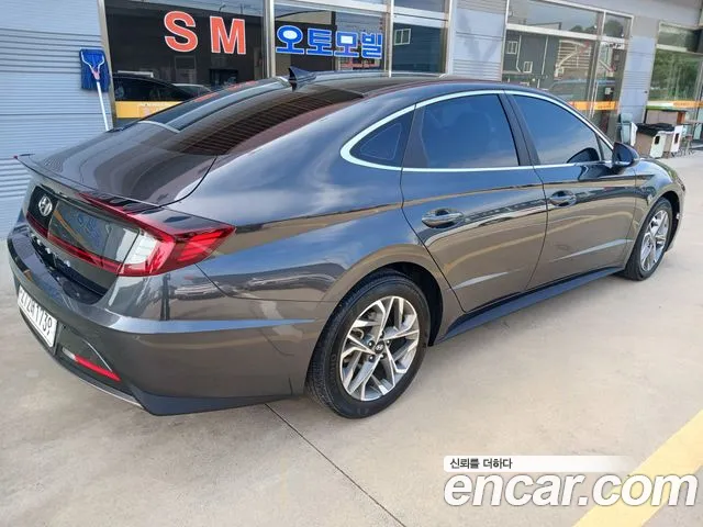 Hyundai Sonata (DN8) id 2753586 из Кореи 10