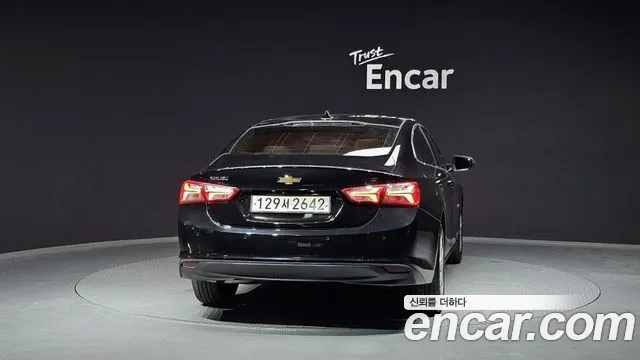 Chevrolet (GM Daewoo) The New Malibu id 2711377 из Кореи 14