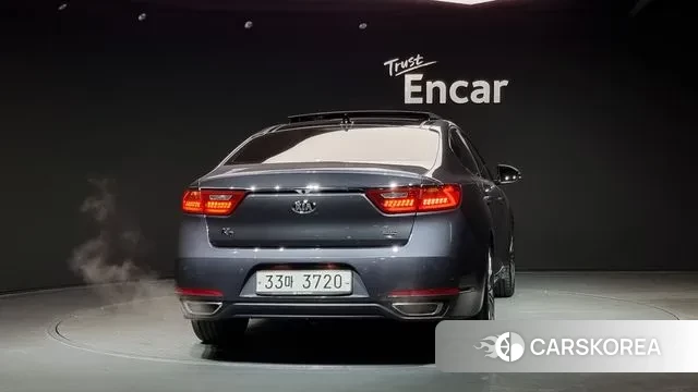 Kia Come New K7 id 3520486 из Кореи 14