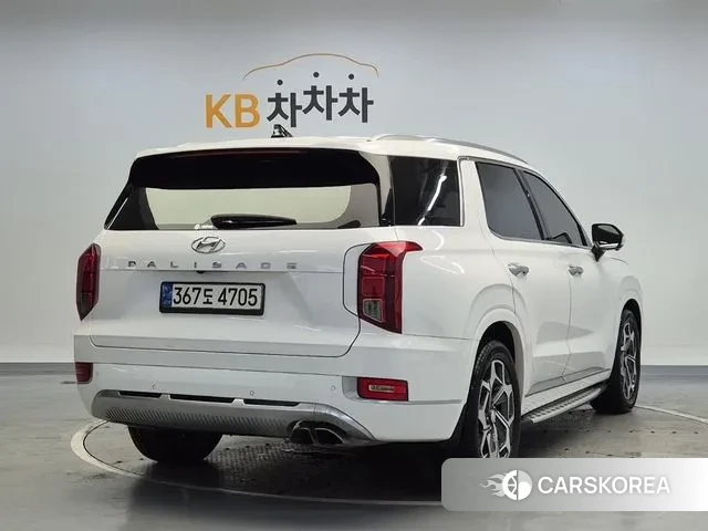 Hyundai Palisade id 3012696 из Кореи 14
