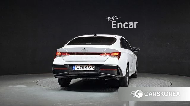 Hyundai The New Avante (CN7) id 4400791 из Кореи 14