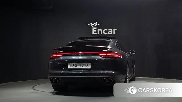 Porsche Panamera (971) id 3622624 из Кореи 14