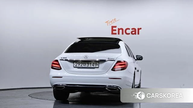 Mercedes-Benz E-Class W213 id 3942385 из Кореи 14