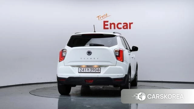 Ssangyong Berry New Tivoli id 4595216 из Кореи 26