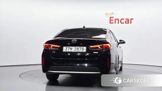 Kia The New K5 Hybrid 2nd generation id 3651849 из Кореи 14