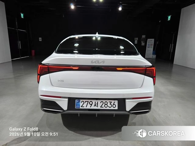 Kia The New K5 3rd generation id 4833963 из Кореи 14