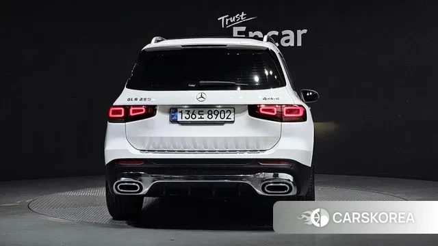 Mercedes-Benz GLB-Class X247 id 3301978 из Кореи 14