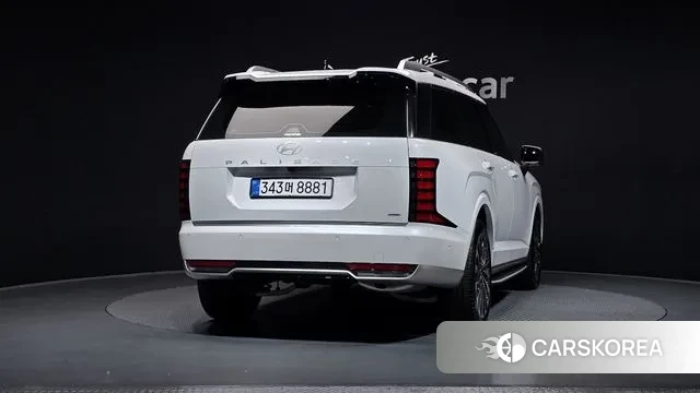 Hyundai Palisade (LX3) id 3750883 из Кореи 14