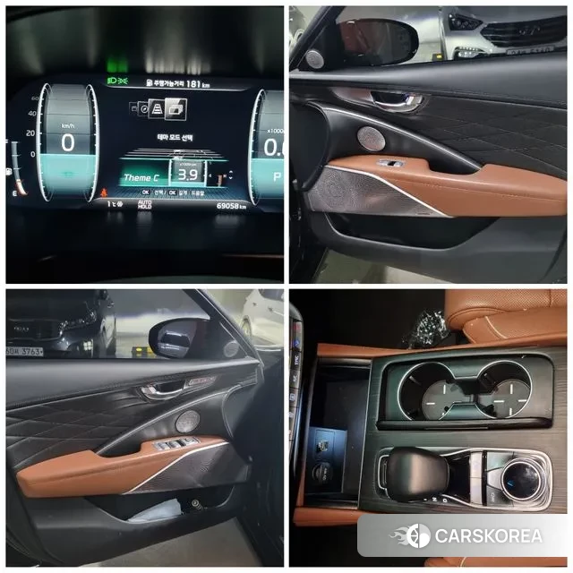 Kia More K9 id 3631797 из Кореи 7