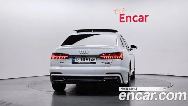 Audi A6 (C8) id 2675250 из Кореи 14