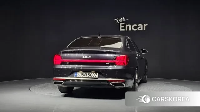 Kia The New K9 2nd generation id 3561251 из Кореи 14