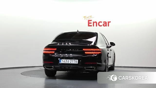 Genesis G80 (RG3) id 4784207 из Кореи 28
