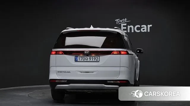 Kia Carnival 4th generation id 3708273 из Кореи 14