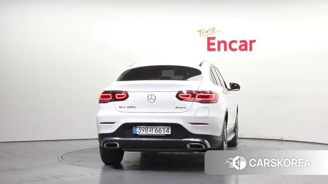 Mercedes-Benz GLC-Class X253 id 3777971 из Кореи 14