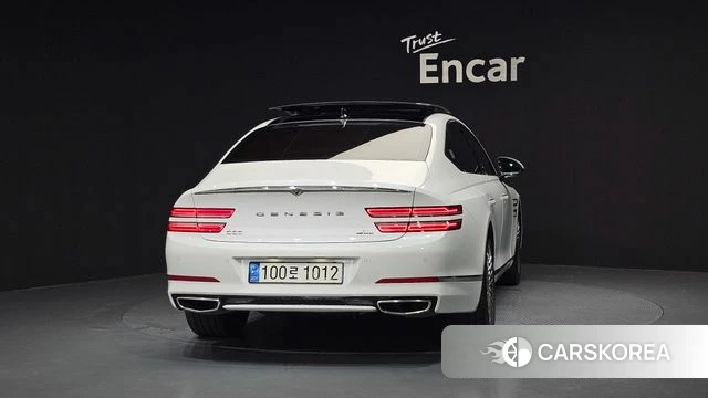 Genesis G80 (RG3) id 4561853 из Кореи 24