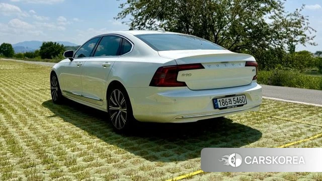 Volvo S90 id 4302429 из Кореи 14