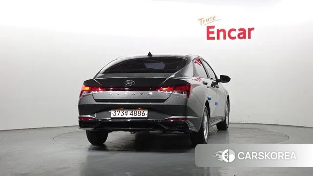 Hyundai Avante (CN7) id 3753365 из Кореи 14