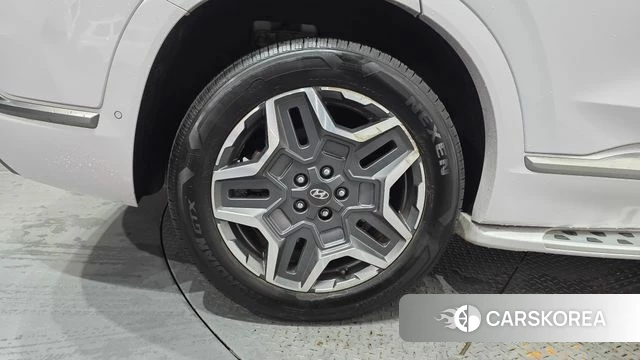 Hyundai The New Santa Fe id 4603760 из Кореи 32