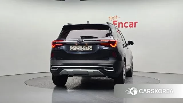 Kia Seltos id 3578016 из Кореи 14