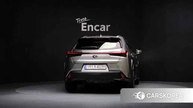 Lexus UX250h id 3256711 из Кореи 14