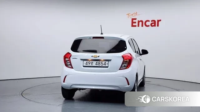 Chevrolet (GM Daewoo) The New Spark id 3557846 из Кореи 14