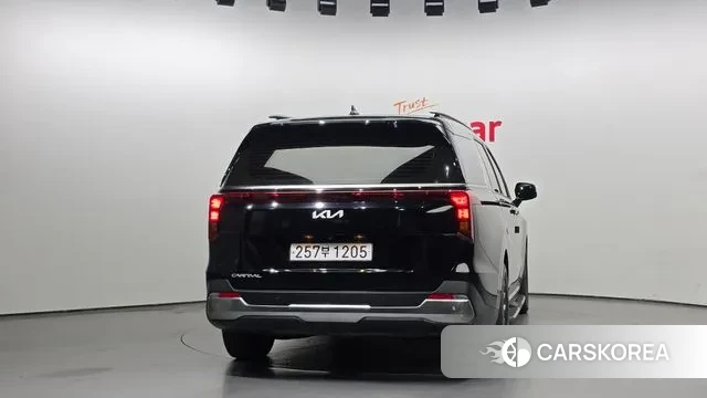 Kia The New Carnival 4th Generation id 3359661 из Кореи 14