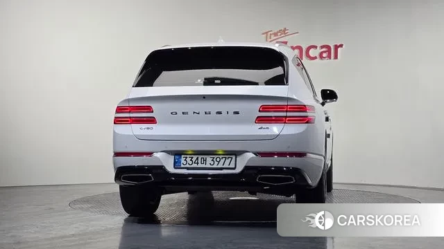 Genesis GV80 id 3598217 из Кореи 14