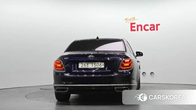 Kia More K9 id 3886369 из Кореи 14