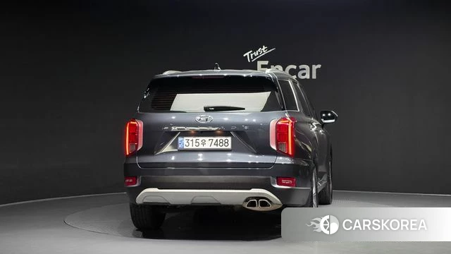Hyundai Palisade id 4294264 из Кореи 25
