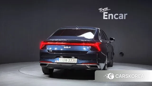 Kia K8 id 3621067 из Кореи 14