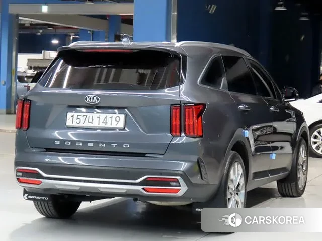 Kia Sorento 4th Generation id 3433990 из Кореи 14