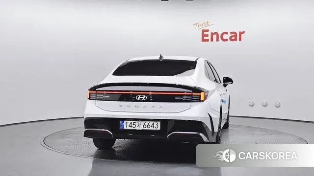 Hyundai Sonata D Edge (DN8) id 3487224 из Кореи 14