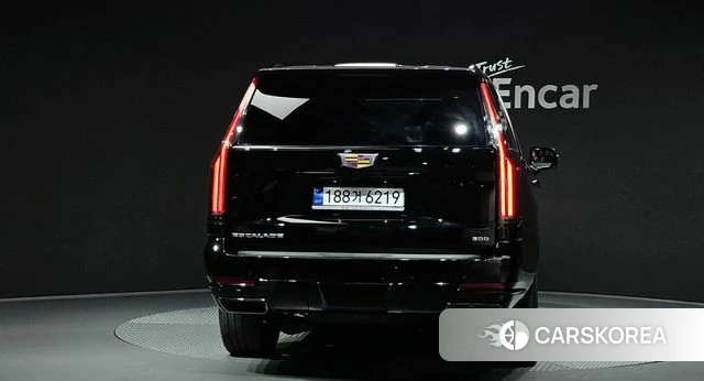 Cadillac Escalade 5th Generation id 4380765 из Кореи 14