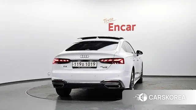 Audi A5 (F5) id 3473813 из Кореи 14