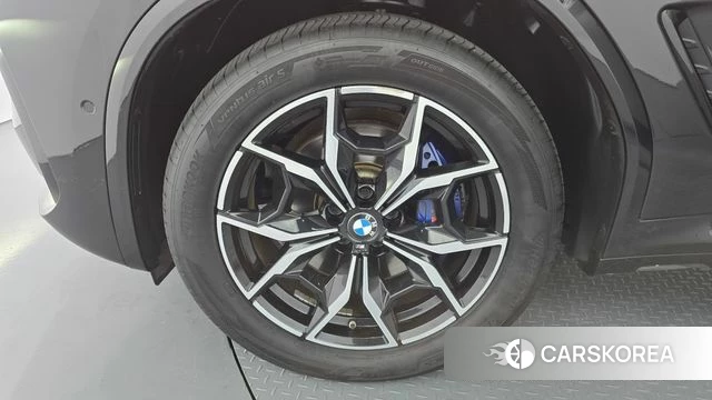 BMW X4 (G02) id 4591724 из Кореи 24